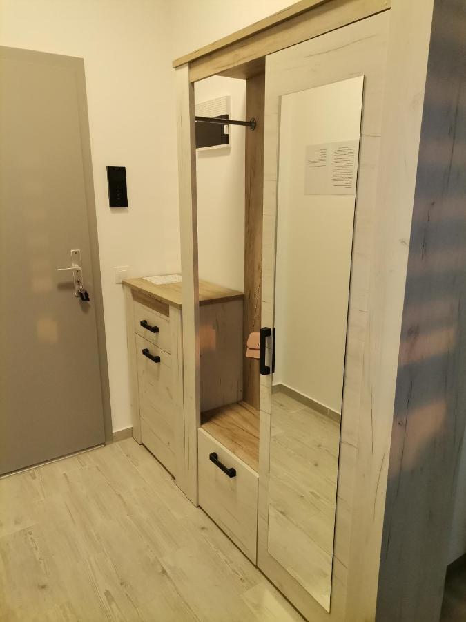 Apartmant Melinda M26 บราชอฟ ภายนอก รูปภาพ