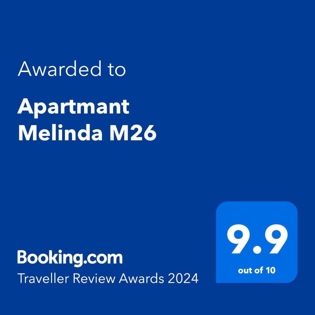 Apartmant Melinda M26 บราชอฟ ภายนอก รูปภาพ