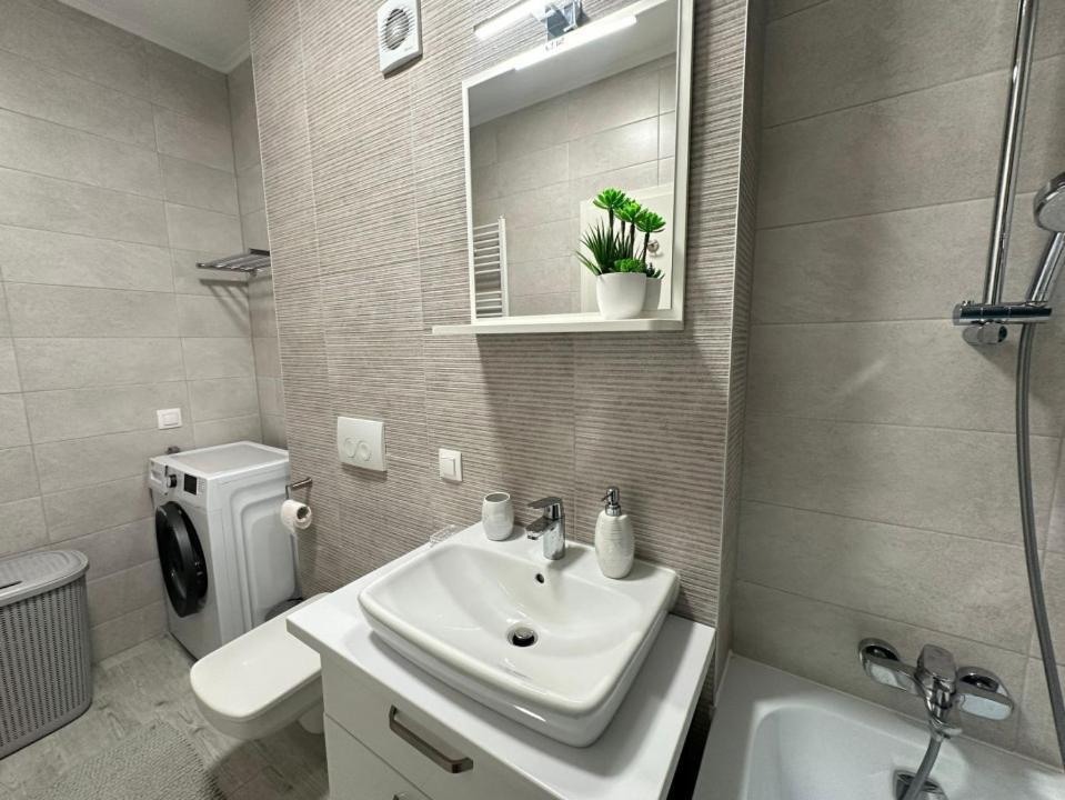 Apartmant Melinda M26 บราชอฟ ห้อง รูปภาพ